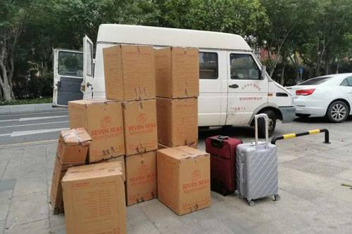 下城行李托运公司