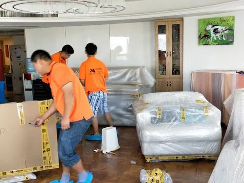 下城精品搬家公司
